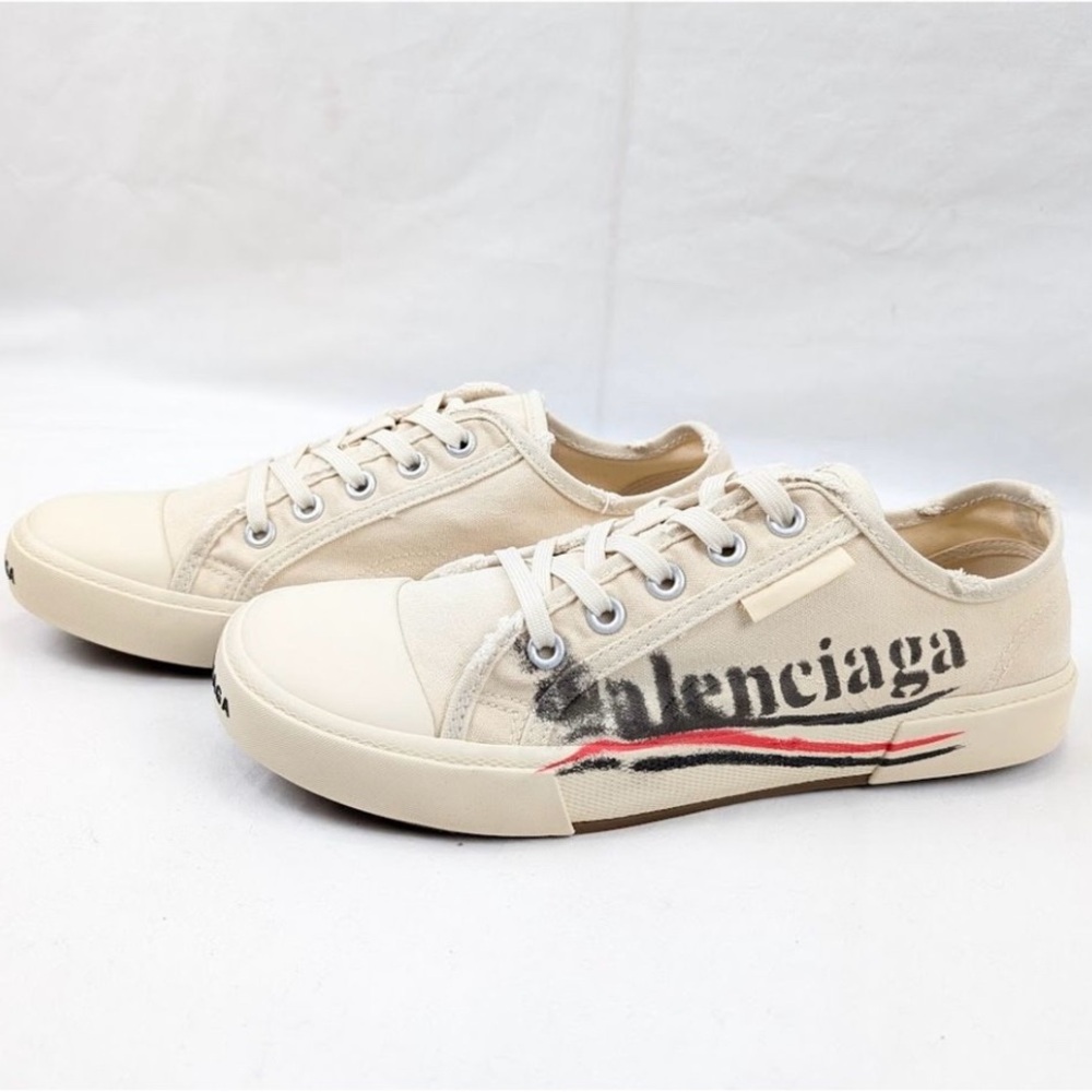 Balenciaga Campaign Paris Sneakers - Picture 14 of 14